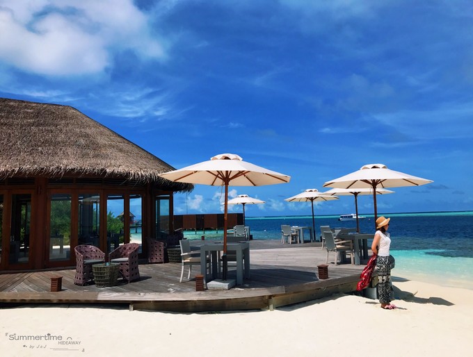 神仙珊瑚岛Island Hideaway